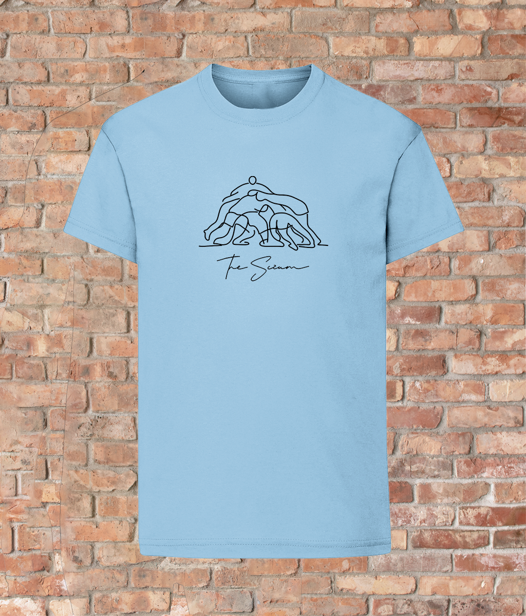 Kids Original T2-Shirt - The Scrum