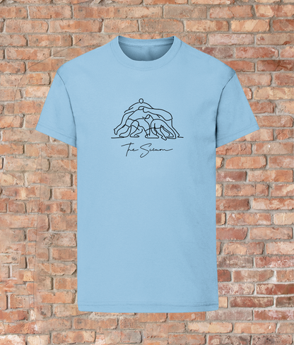 Kids Original T2-Shirt - The Scrum