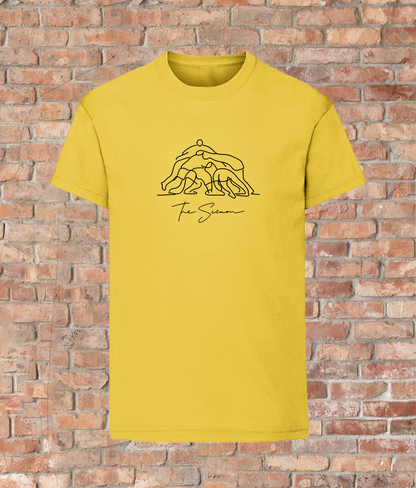 Kids Original T2-Shirt - The Scrum