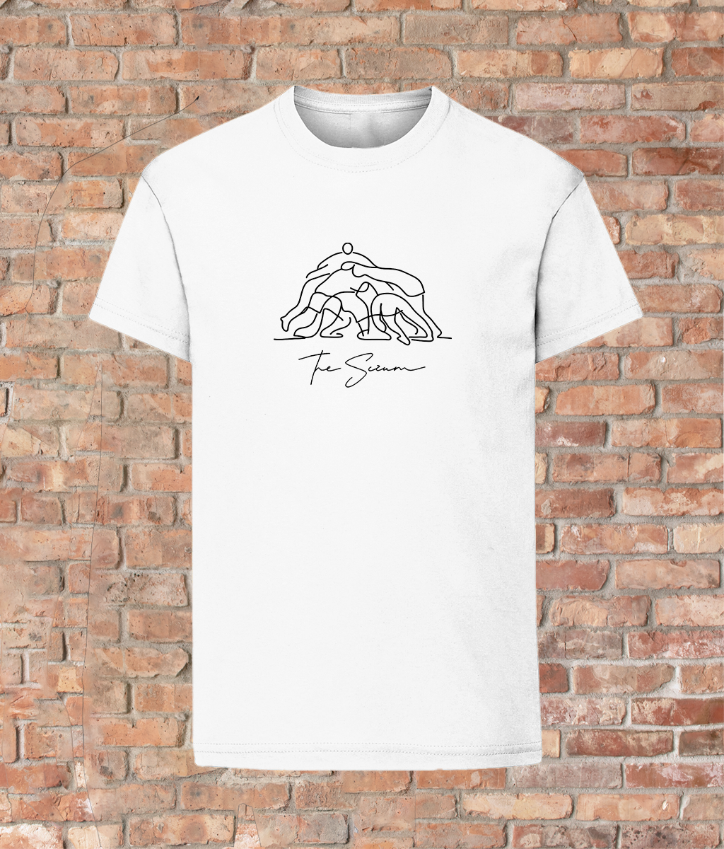 Kids Original T2-Shirt - The Scrum