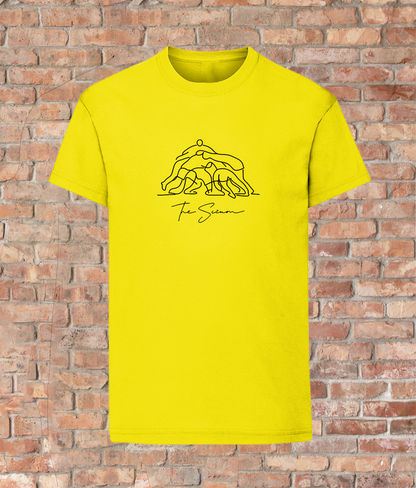 Kids Original T2-Shirt - The Scrum