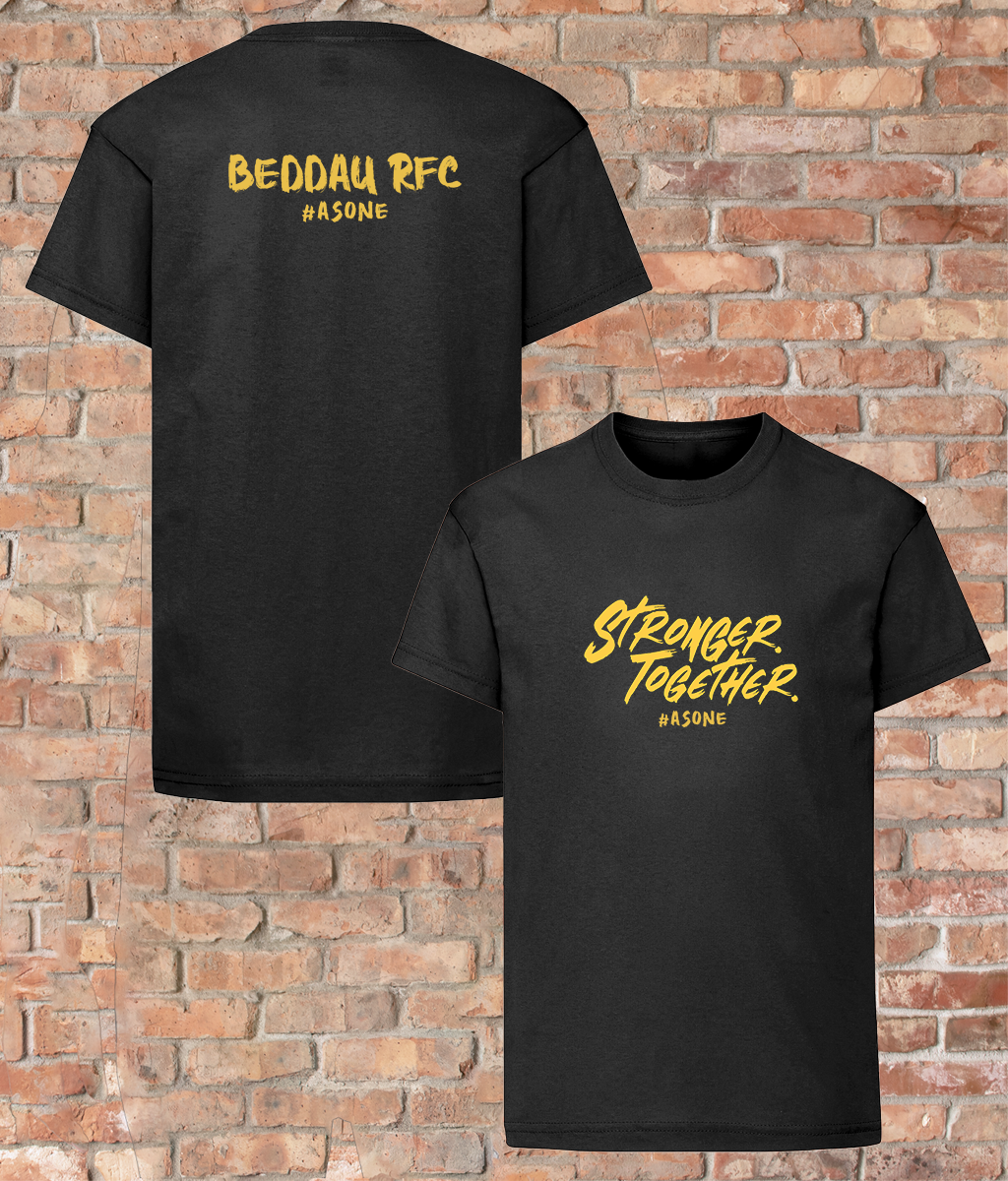 Kids Unisex Original Tee 'Stronger Together' #asone BRFC