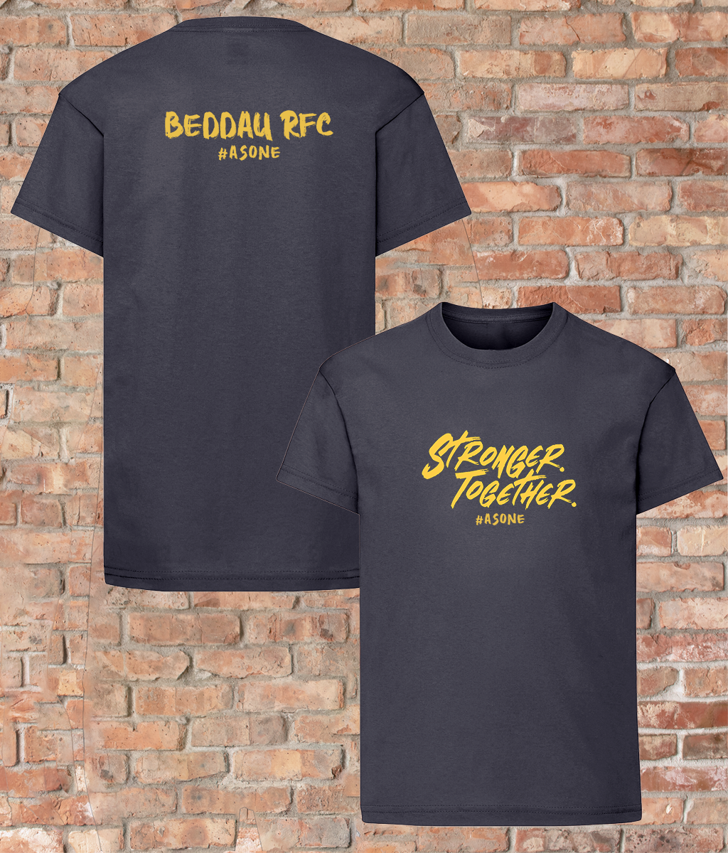 Kids Unisex Original Tee 'Stronger Together' #asone BRFC