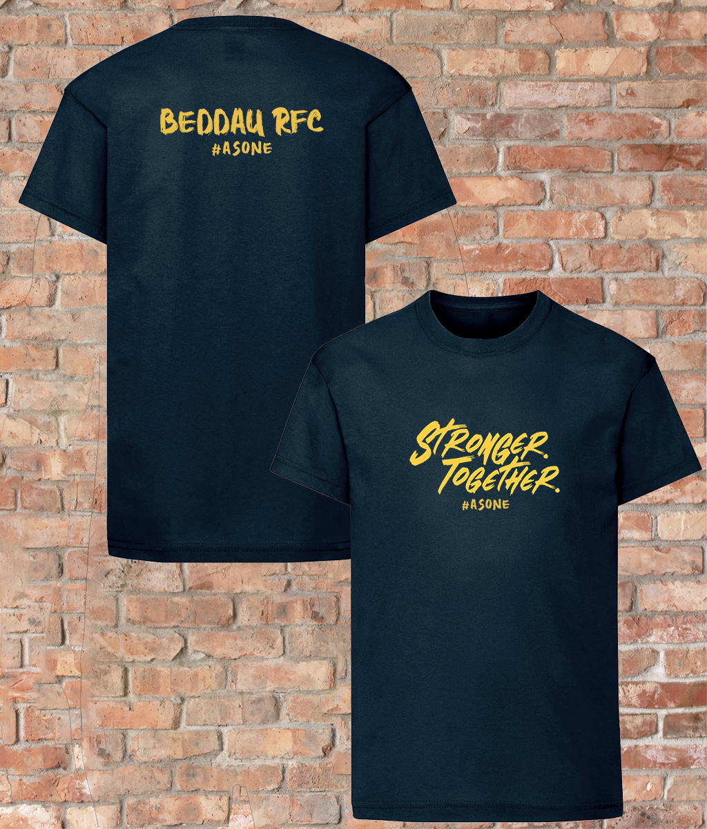 Kids Unisex Original Tee 'Stronger Together' #asone BRFC