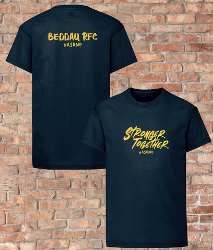 Kids Unisex Original Tee 'Stronger Together' #asone BRFC
