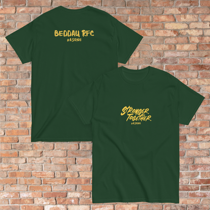 Kids Unisex Original Tee 'Stronger Together' #asone BRFC