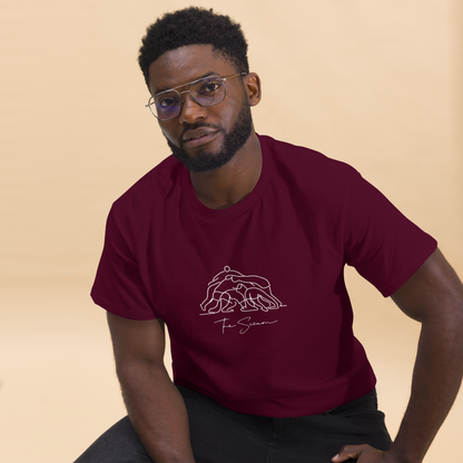 Tee-Shirt - The Rugby Scrum