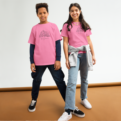 Kids Original T2-Shirt - The Scrum
