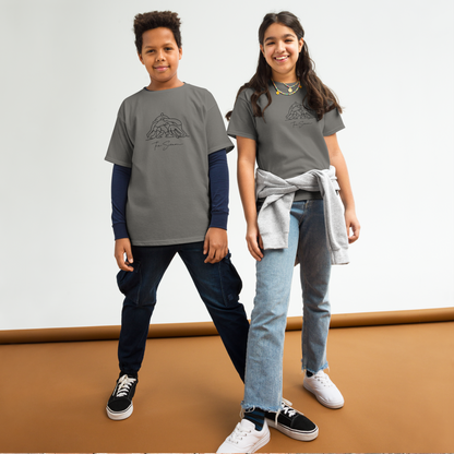 Kids Original T2-Shirt - The Scrum