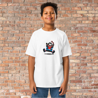 Kids T-Shirt 'Fuzztop'